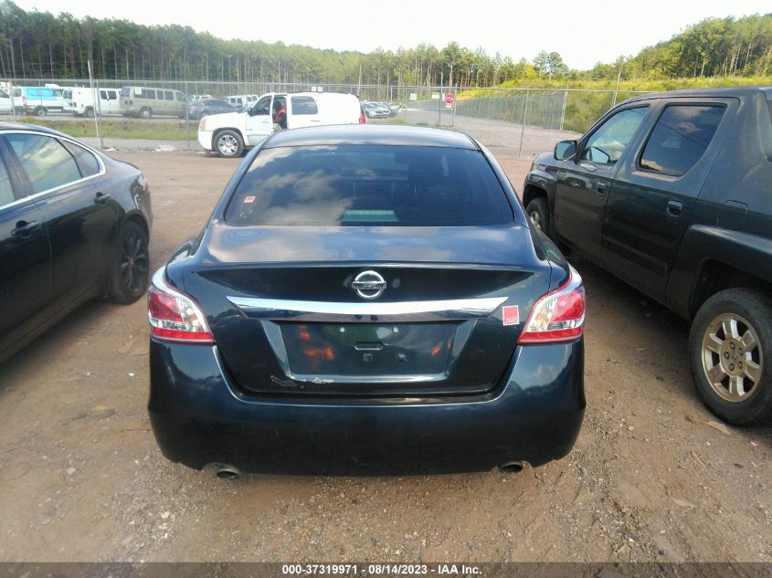 2013 NISSAN ALTIMA 2.5 S - 1N4AL3AP5DN551208