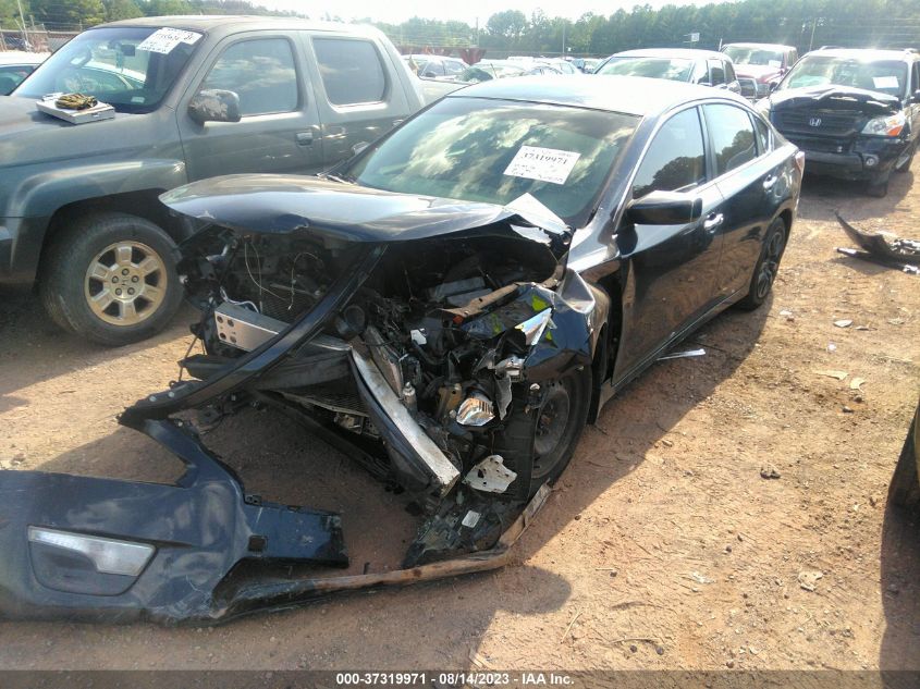2013 NISSAN ALTIMA 2.5 S - 1N4AL3AP5DN551208