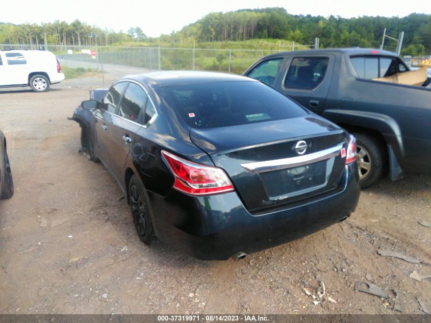 2013 NISSAN ALTIMA 2.5 S - 1N4AL3AP5DN551208