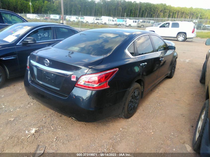 2013 NISSAN ALTIMA 2.5 S - 1N4AL3AP5DN551208