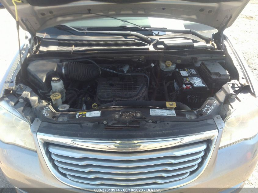 2013 CHRYSLER TOWN & COUNTRY TOURING - 2C4RC1BG8DR706966