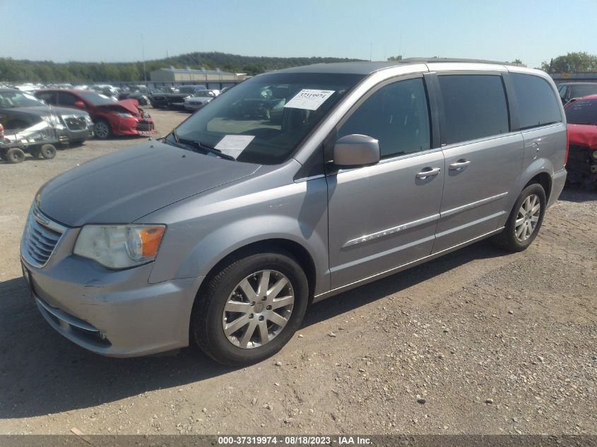 2013 CHRYSLER TOWN & COUNTRY TOURING - 2C4RC1BG8DR706966