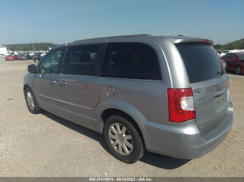 2013 CHRYSLER TOWN & COUNTRY TOURING - 2C4RC1BG8DR706966