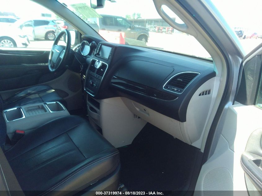 2013 CHRYSLER TOWN & COUNTRY TOURING - 2C4RC1BG8DR706966