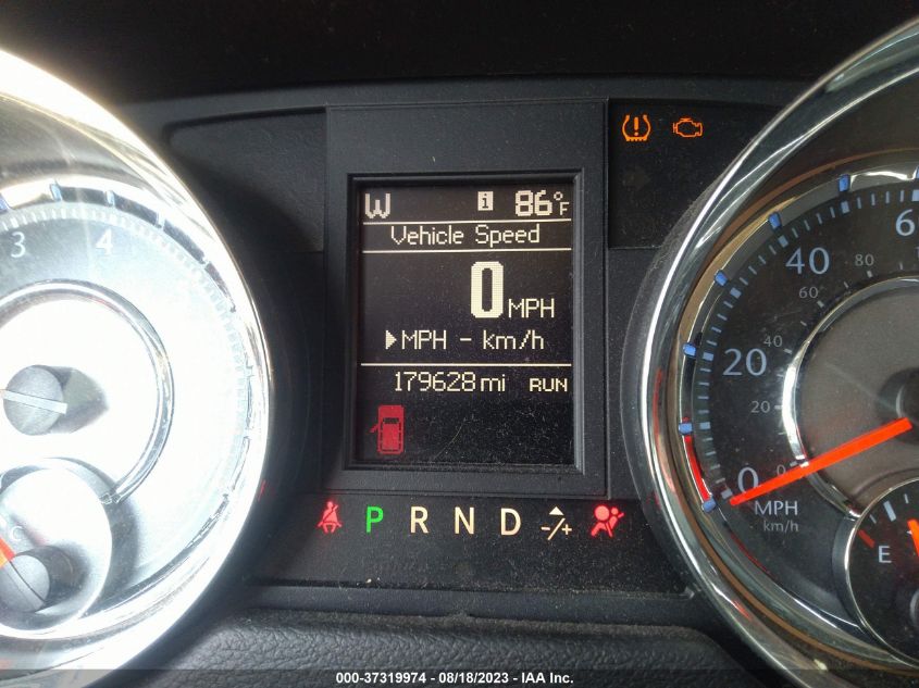 2013 CHRYSLER TOWN & COUNTRY TOURING - 2C4RC1BG8DR706966