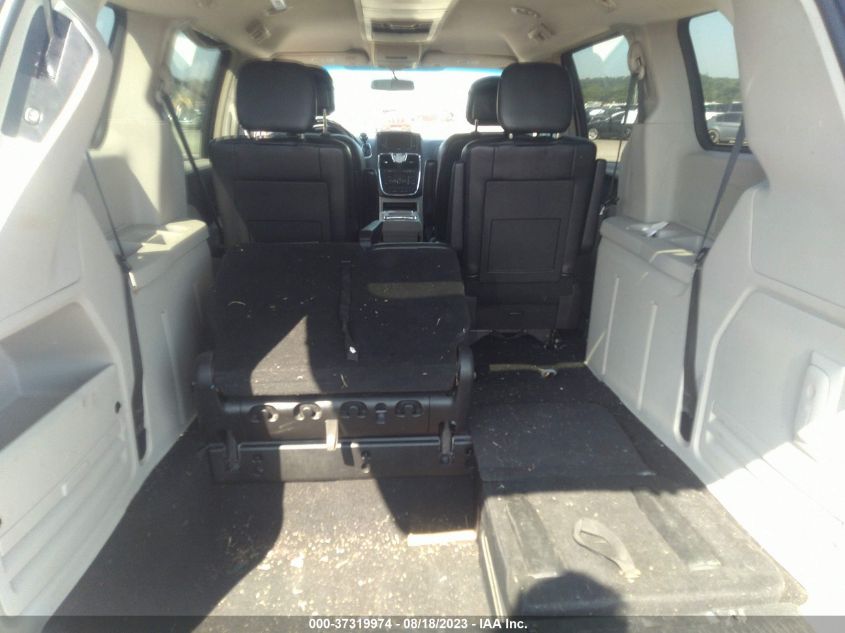 2013 CHRYSLER TOWN & COUNTRY TOURING - 2C4RC1BG8DR706966
