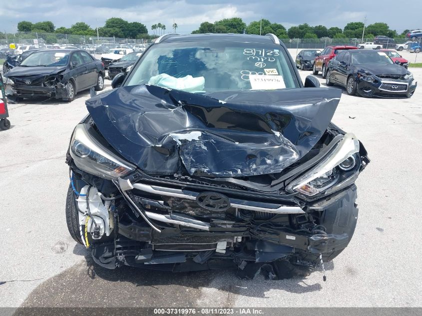 2017 HYUNDAI TUCSON SPORT - KM8J33A21HU548991