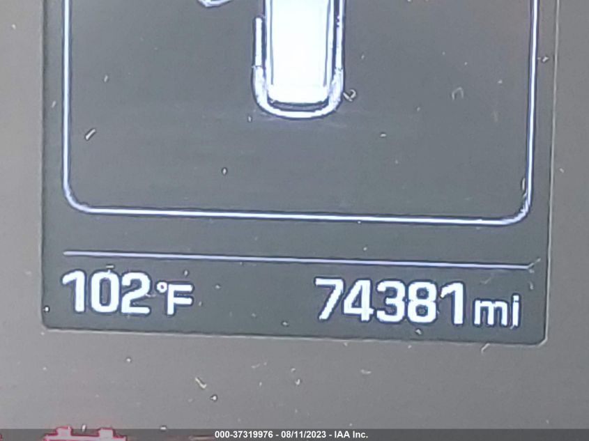 2017 HYUNDAI TUCSON SPORT - KM8J33A21HU548991