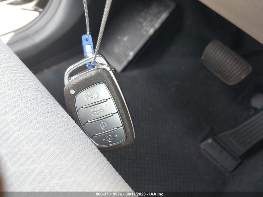 2017 HYUNDAI TUCSON SPORT - KM8J33A21HU548991