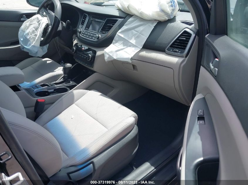 2017 HYUNDAI TUCSON SPORT - KM8J33A21HU548991