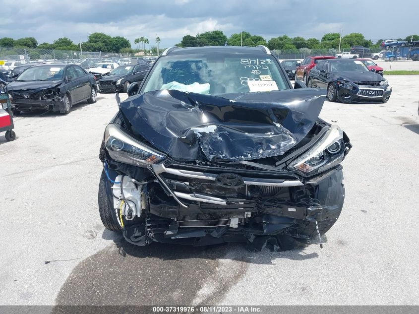 2017 HYUNDAI TUCSON SPORT - KM8J33A21HU548991