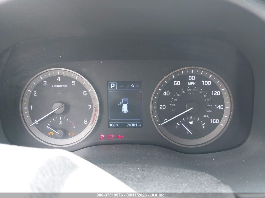 2017 HYUNDAI TUCSON SPORT - KM8J33A21HU548991