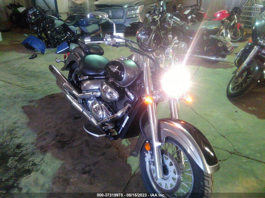 2005 SUZUKI C50 - JS1VS55A052101348