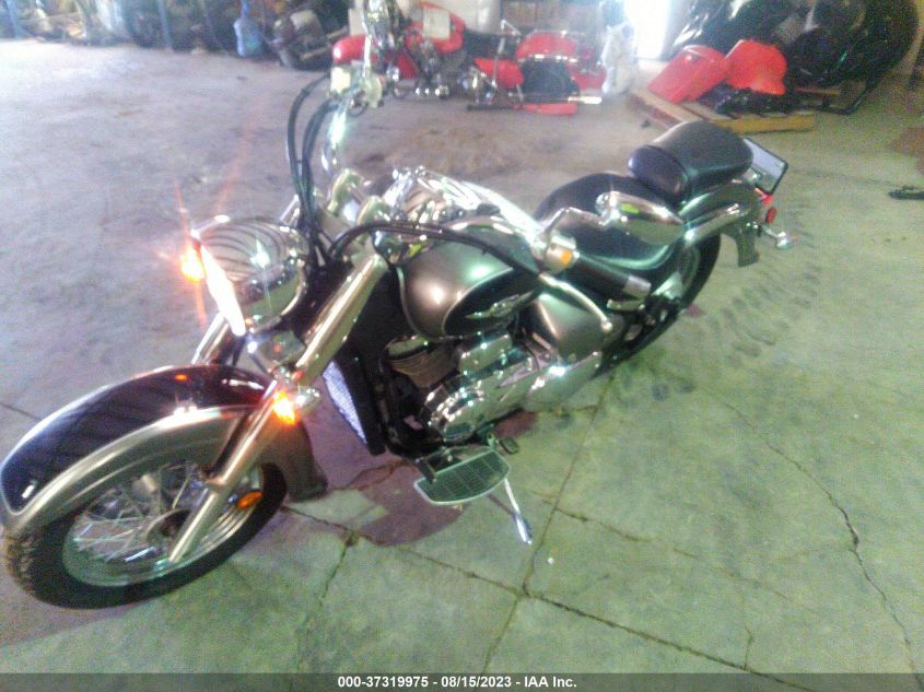 2005 SUZUKI C50 - JS1VS55A052101348