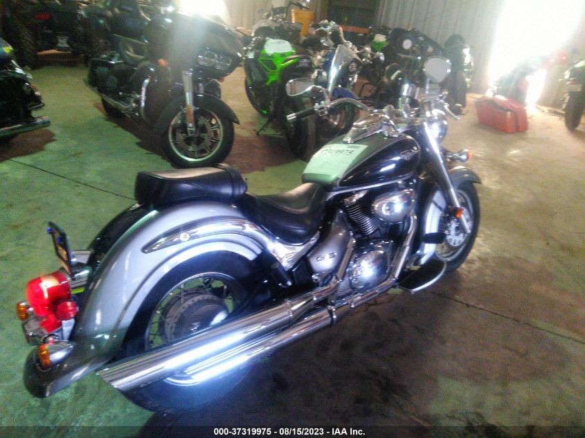 2005 SUZUKI C50 - JS1VS55A052101348