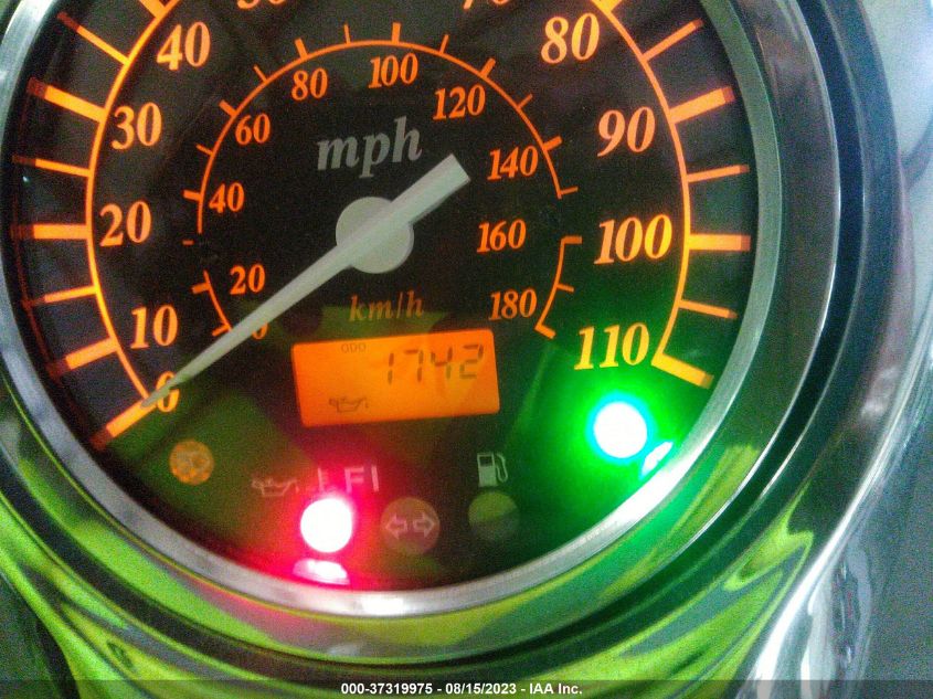 2005 SUZUKI C50 - JS1VS55A052101348