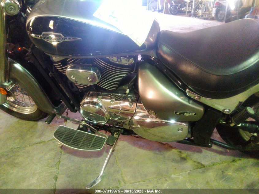 2005 SUZUKI C50 - JS1VS55A052101348