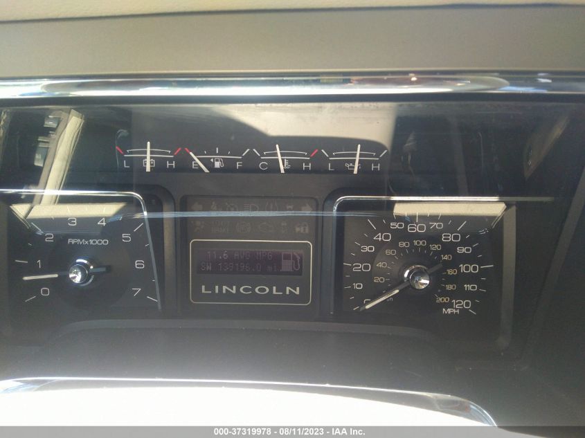 2014 LINCOLN NAVIGATOR L 5LMJJ3H52EEL01908