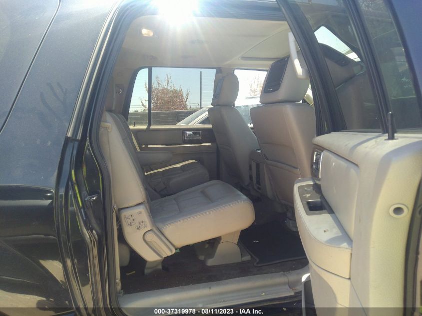 2014 LINCOLN NAVIGATOR L 5LMJJ3H52EEL01908