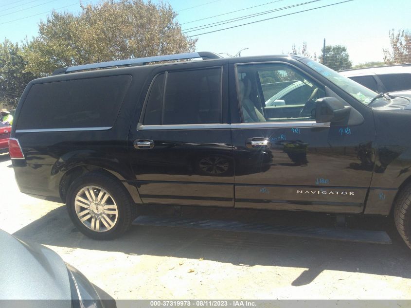 2014 LINCOLN NAVIGATOR L 5LMJJ3H52EEL01908