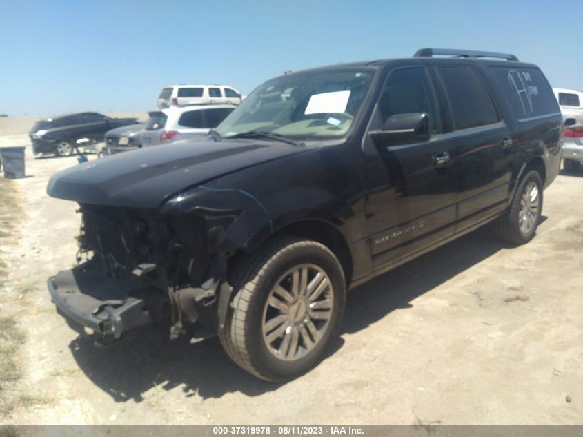 2014 LINCOLN NAVIGATOR L 5LMJJ3H52EEL01908