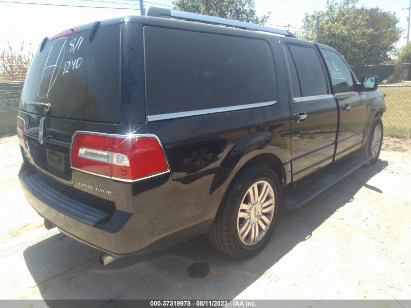 2014 LINCOLN NAVIGATOR L 5LMJJ3H52EEL01908