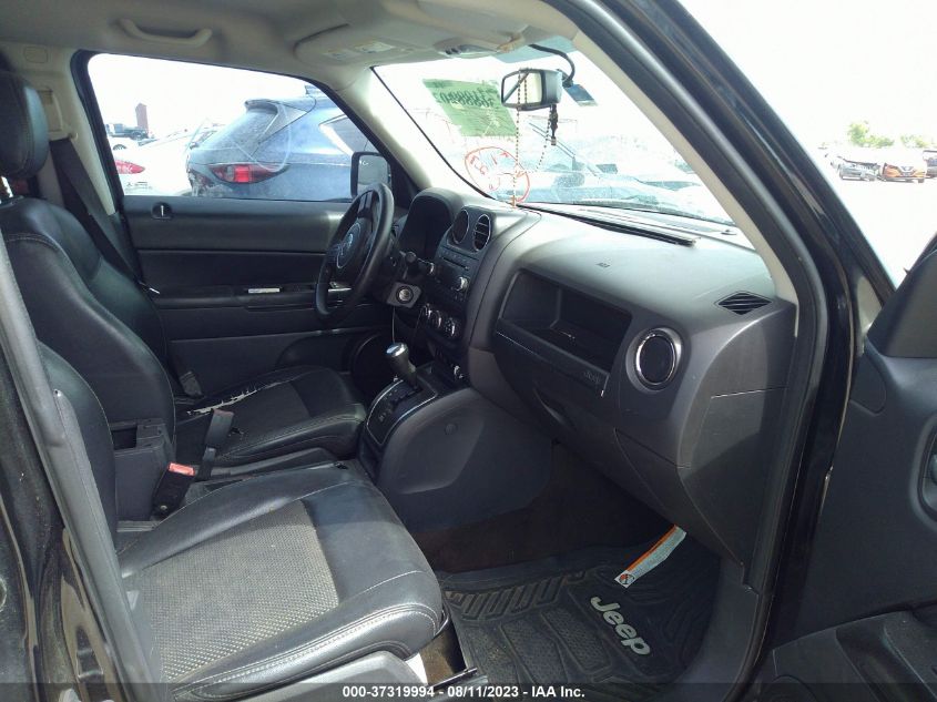 2016 JEEP PATRIOT SPORT SE - 1C4NJPBA4GD667285