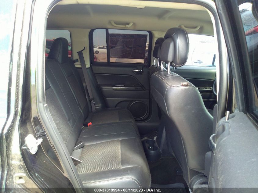 2016 JEEP PATRIOT SPORT SE - 1C4NJPBA4GD667285