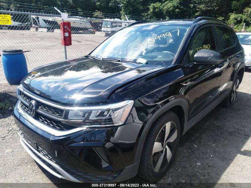 2023 VOLKSWAGEN TAOS S - 3VVMX7B22PM356947
