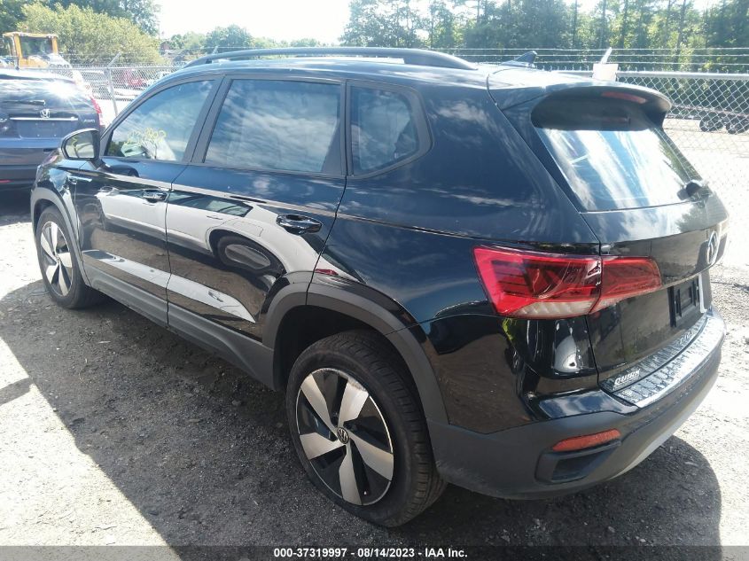 2023 VOLKSWAGEN TAOS S - 3VVMX7B22PM356947