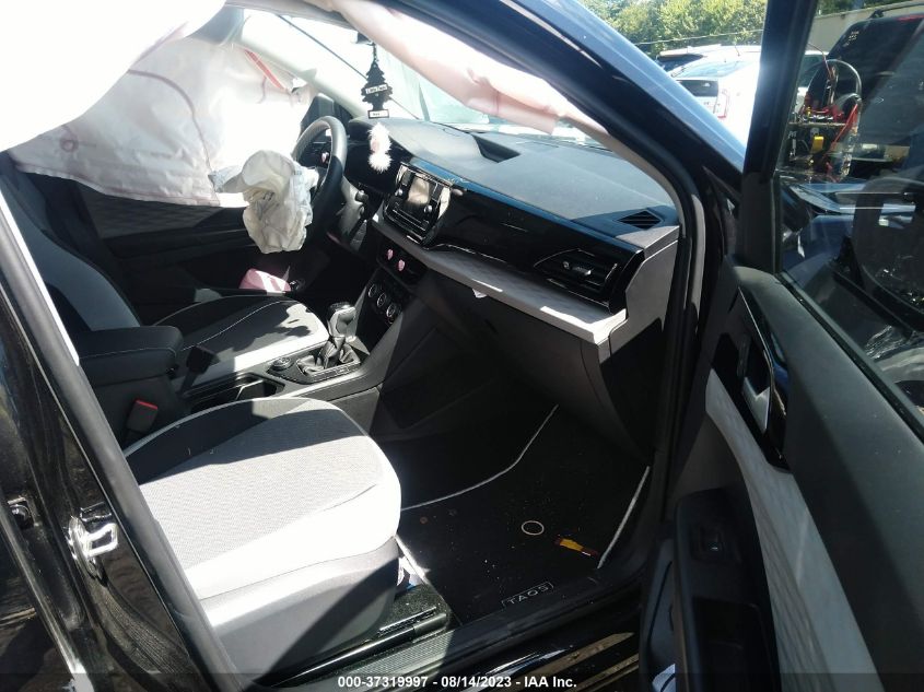 2023 VOLKSWAGEN TAOS S - 3VVMX7B22PM356947