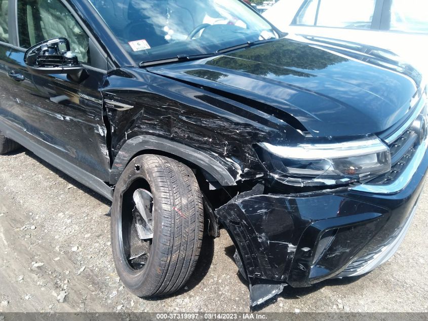 2023 VOLKSWAGEN TAOS S - 3VVMX7B22PM356947