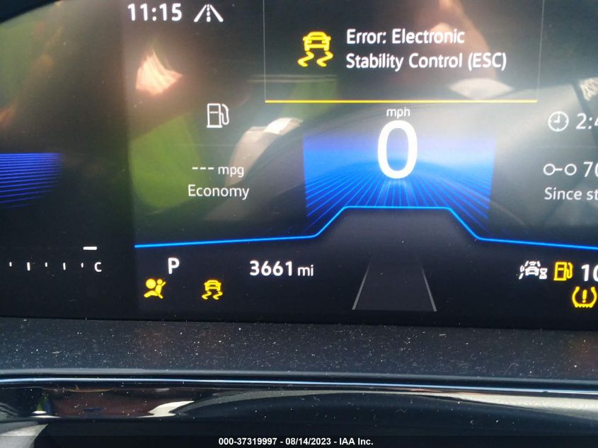 2023 VOLKSWAGEN TAOS S - 3VVMX7B22PM356947