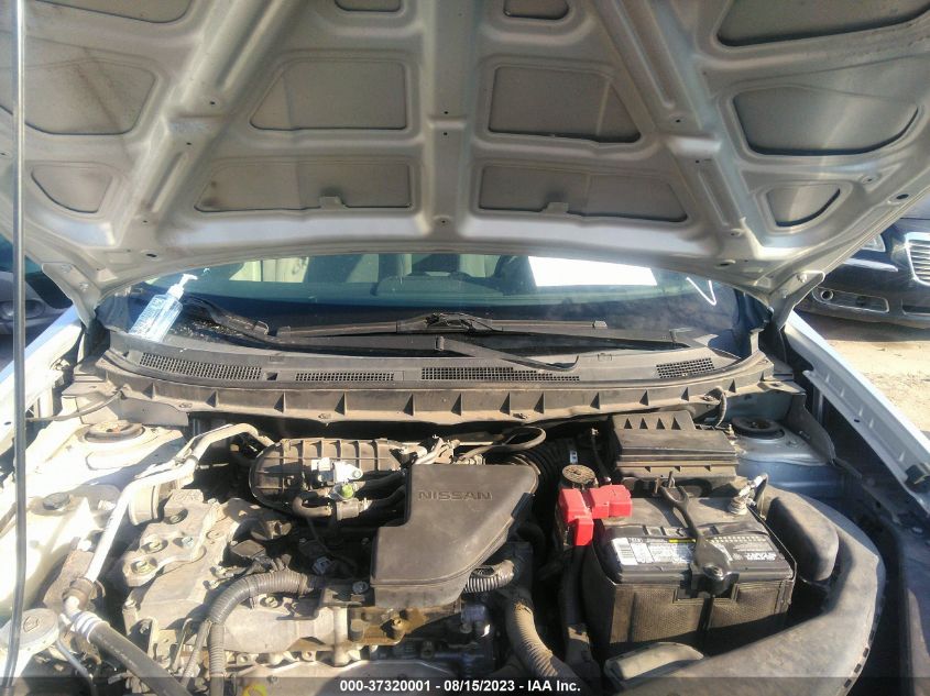 2014 NISSAN ROGUE SELECT S - JN8AS5MV7EW718154