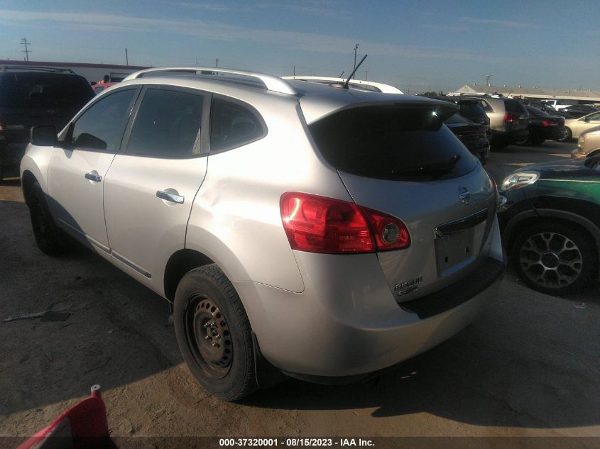 2014 NISSAN ROGUE SELECT S - JN8AS5MV7EW718154