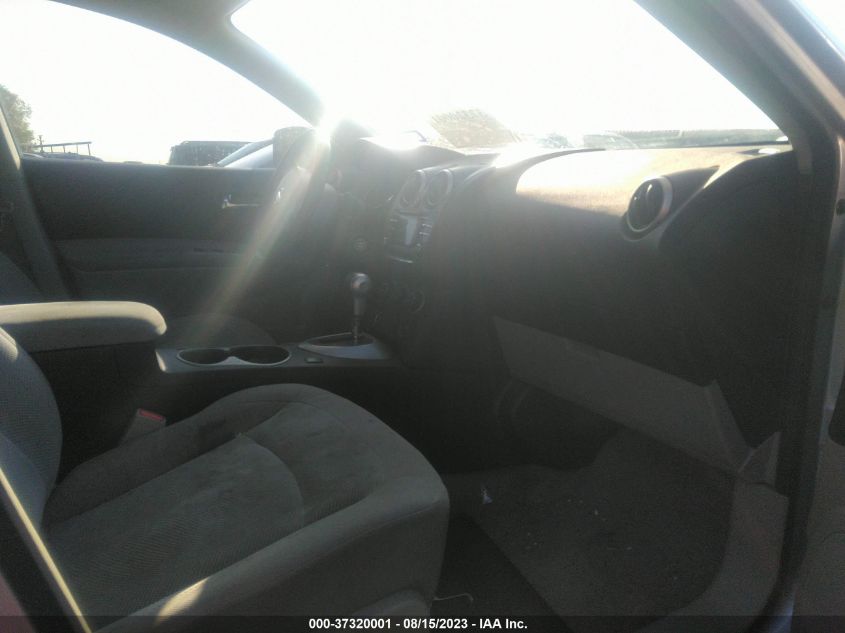2014 NISSAN ROGUE SELECT S - JN8AS5MV7EW718154