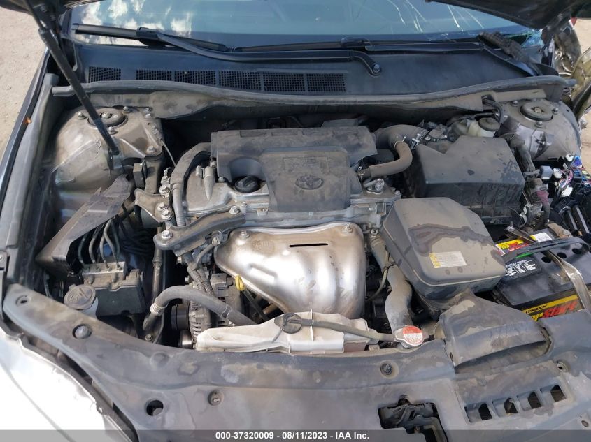 2016 TOYOTA CAMRY XLE/SE/LE/XSE - 4T4BF1FK0GR529166