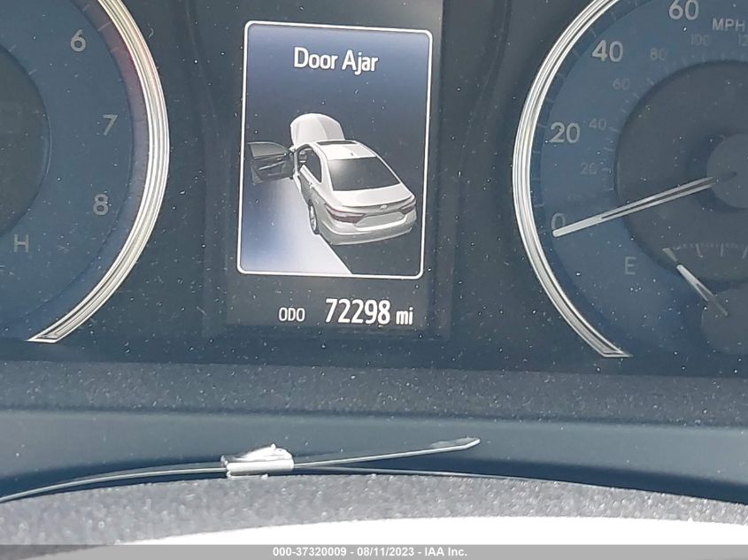 2016 TOYOTA CAMRY XLE/SE/LE/XSE - 4T4BF1FK0GR529166