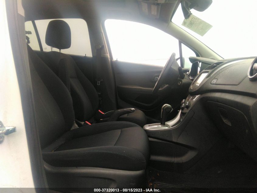 2015 CHEVROLET TRAX LT - 3GNCJLSB0FL229338