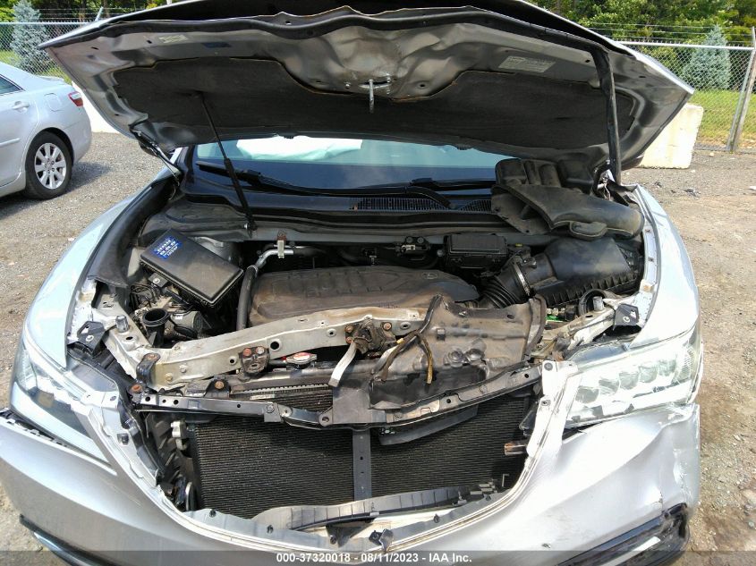 2014 ACURA MDX TECH PKG - 5FRYD4H4XEB026070