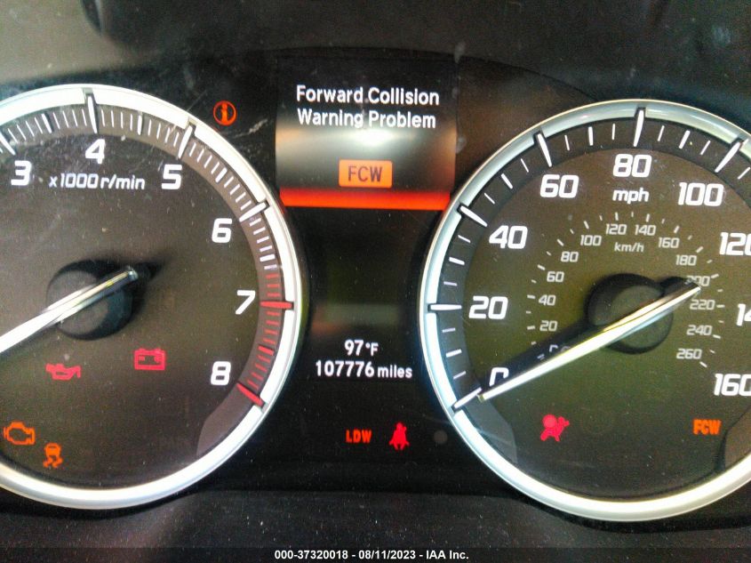 2014 ACURA MDX TECH PKG - 5FRYD4H4XEB026070