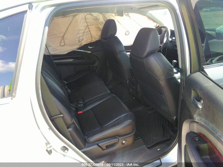 2014 ACURA MDX TECH PKG - 5FRYD4H4XEB026070