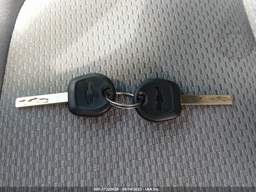 VIN 1GCGSBEN5M1244185 2021 CHEVROLET COLORADO