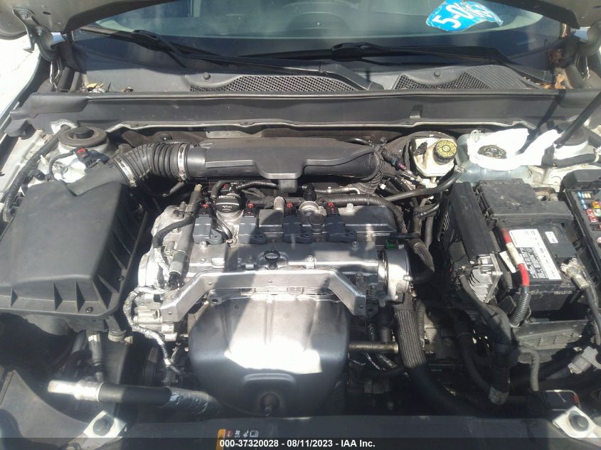 2013 CHEVROLET MALIBU LS - 1G11B5SA4DF185635