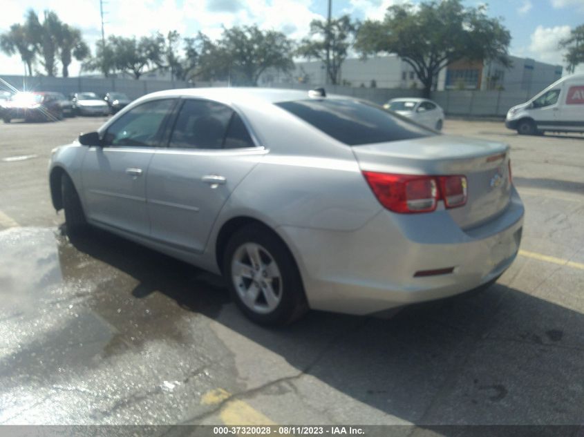 2013 CHEVROLET MALIBU LS - 1G11B5SA4DF185635