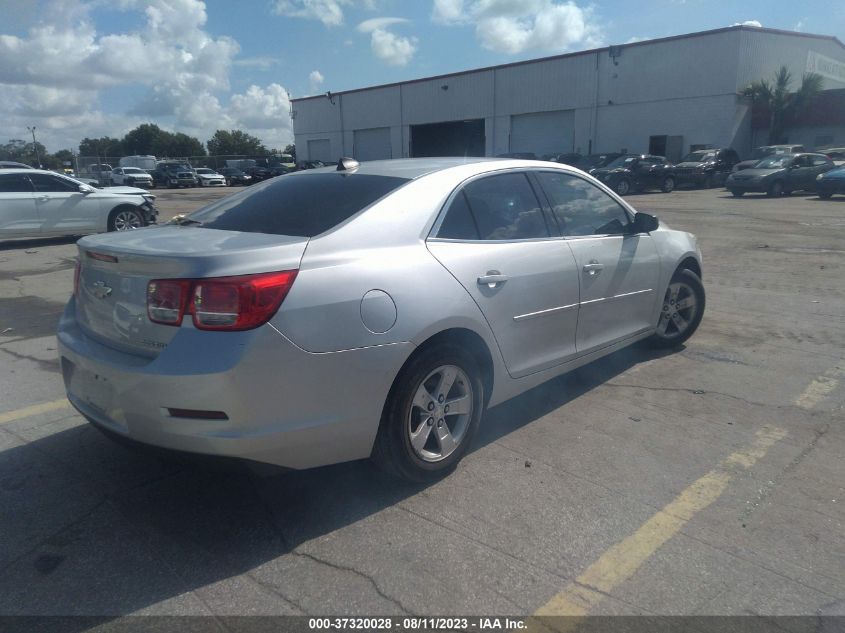 2013 CHEVROLET MALIBU LS - 1G11B5SA4DF185635