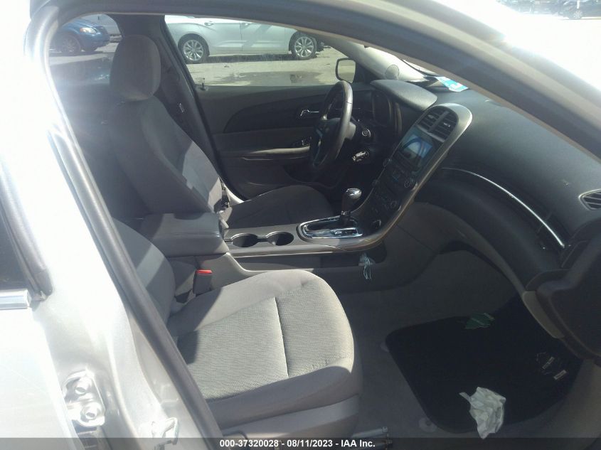 2013 CHEVROLET MALIBU LS - 1G11B5SA4DF185635