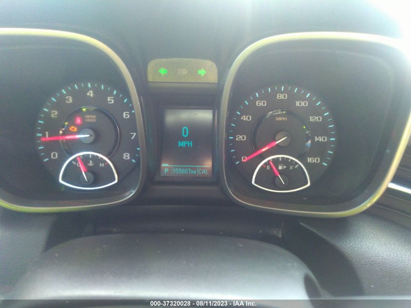2013 CHEVROLET MALIBU LS - 1G11B5SA4DF185635