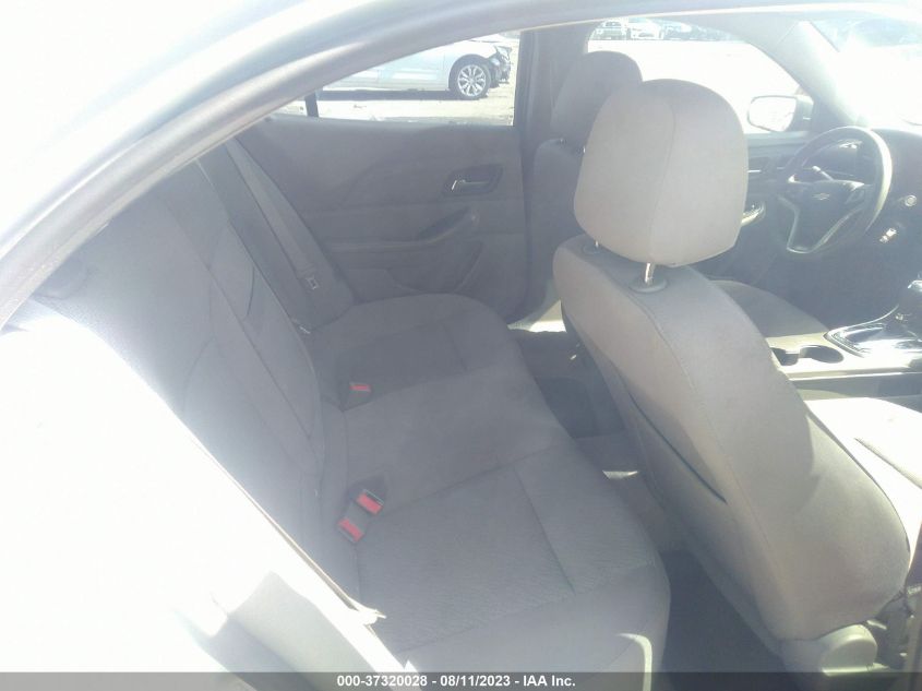 2013 CHEVROLET MALIBU LS - 1G11B5SA4DF185635