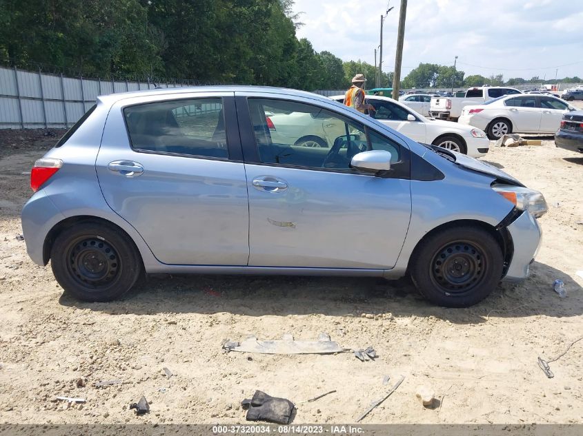 2013 TOYOTA YARIS L/LE/SE - JTDKTUD38DD558771